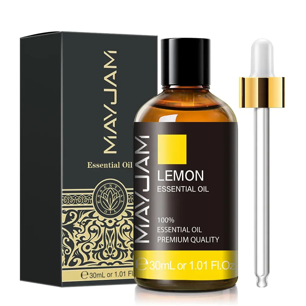Natural Essential Oil Collection