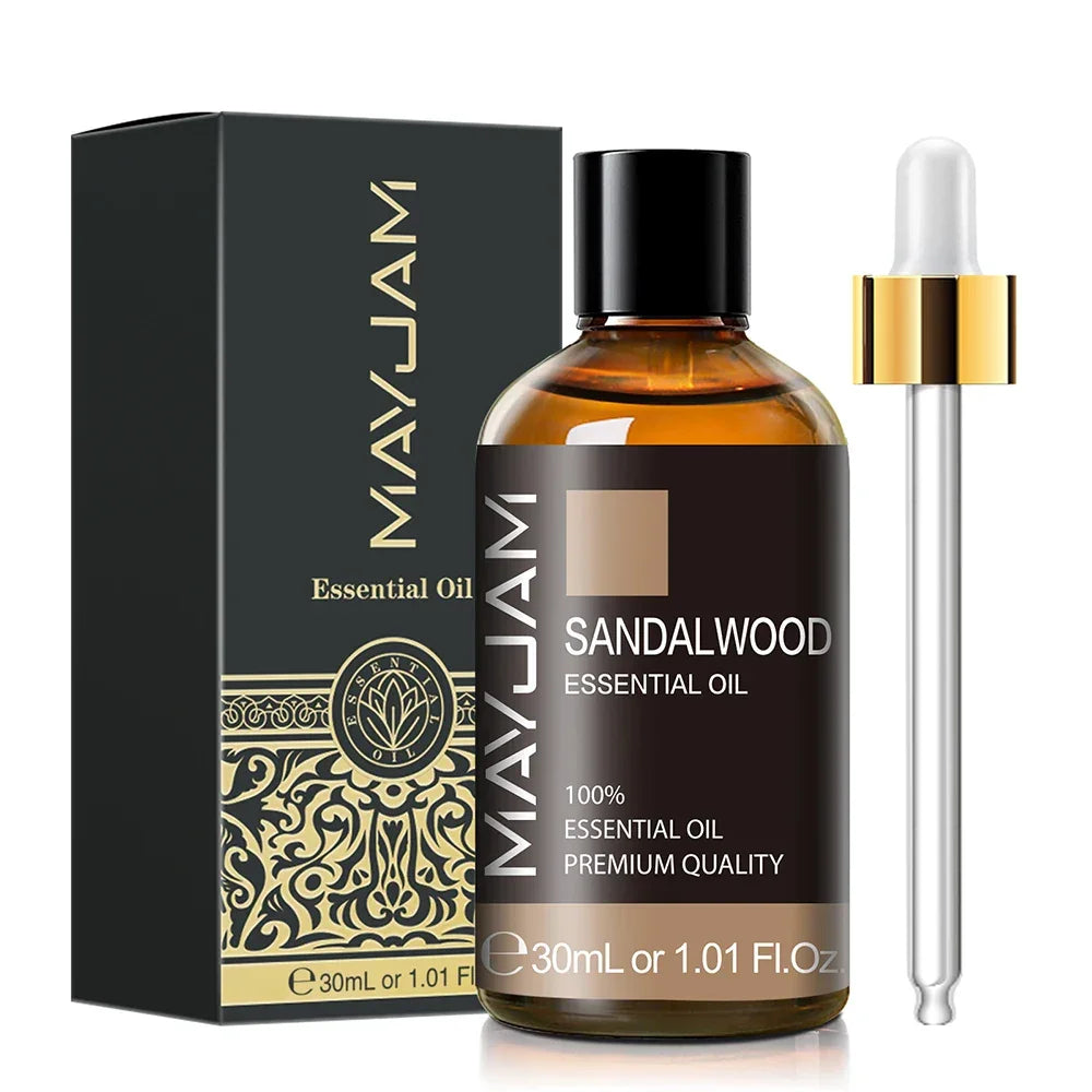 Natural Essential Oil Collection