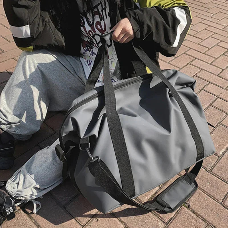 Oxford Travel Bag Carry On Luggage