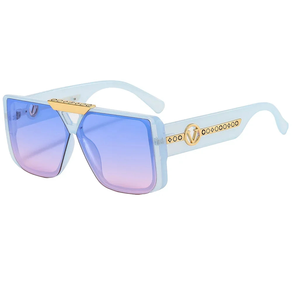 LUXLIFE Unisex Glamour Sunglasses UV400