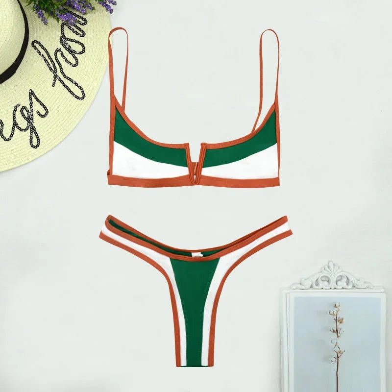 Mia Brazilian Micro Bikini