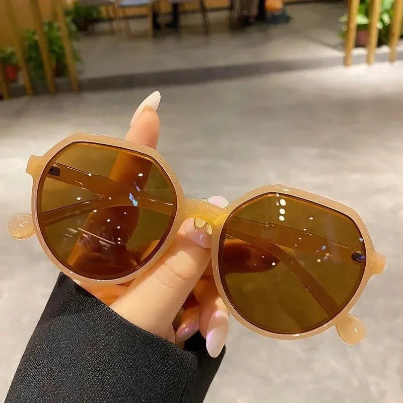 LUXLIFE Women’s Designer Sun Glasses UV400