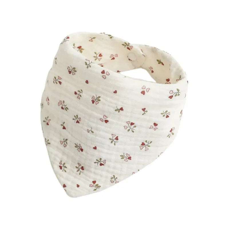 Baby Bibs Bandanas