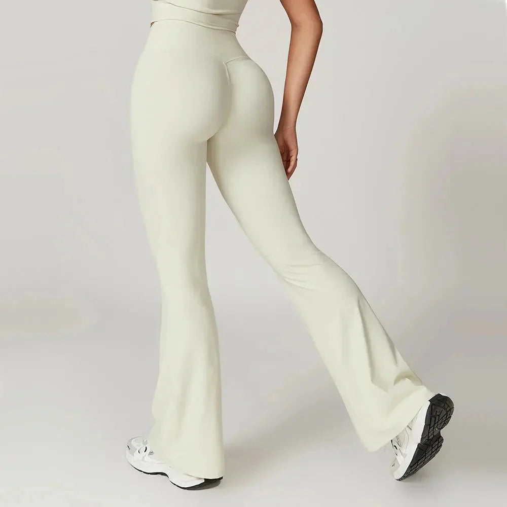 Flare Leggings Yoga Pants