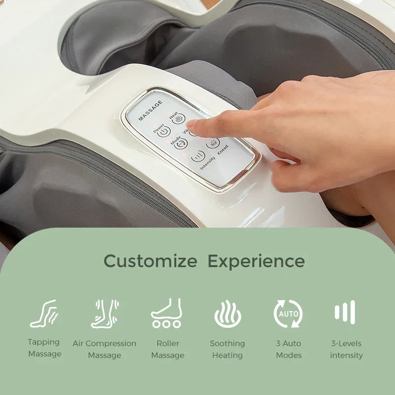 Shiatsu Air Compression Machine