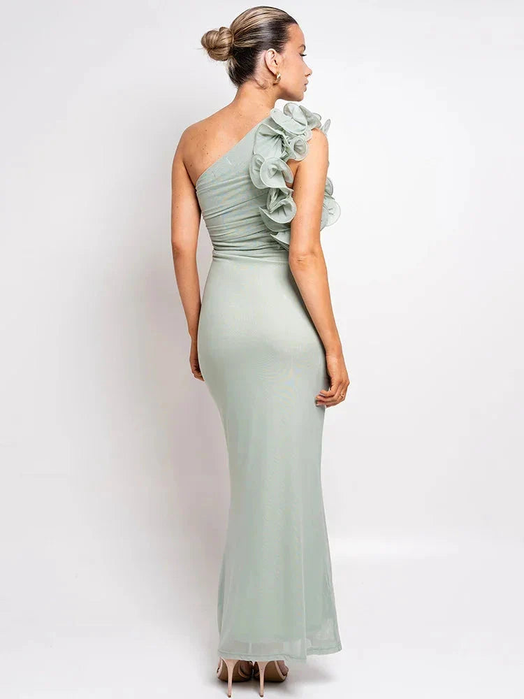 Georgia Floral Maxi Dress