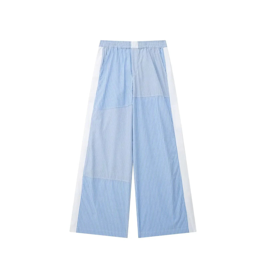 Sunday Blues Casual Seperates