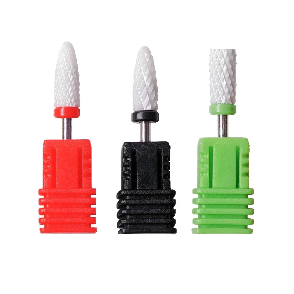 HALAIMAN Electric Nail Drill Machine Set Pedicure Grinding Equipment Mill For Manicure  Professional Strong Nail Polishing Tool