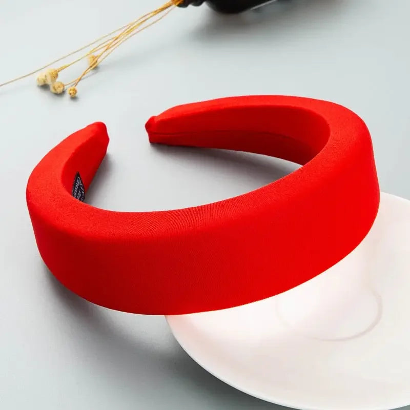 LUX Designer Baroque Headband