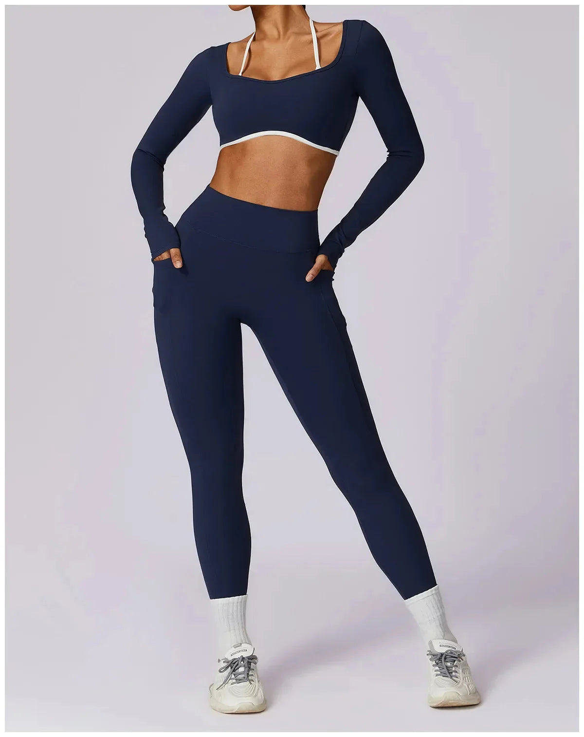Bold Yoga Quick Dry Collection