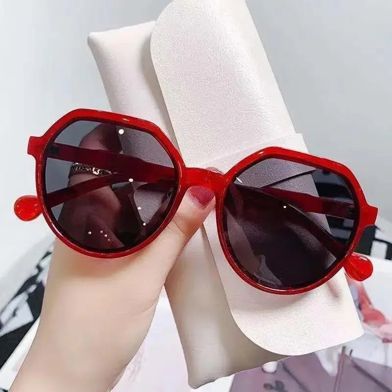 LUXLIFE Women’s Designer Sun Glasses UV400