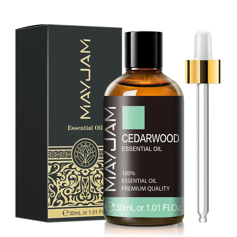 LUX Natural Essential Oils Collection