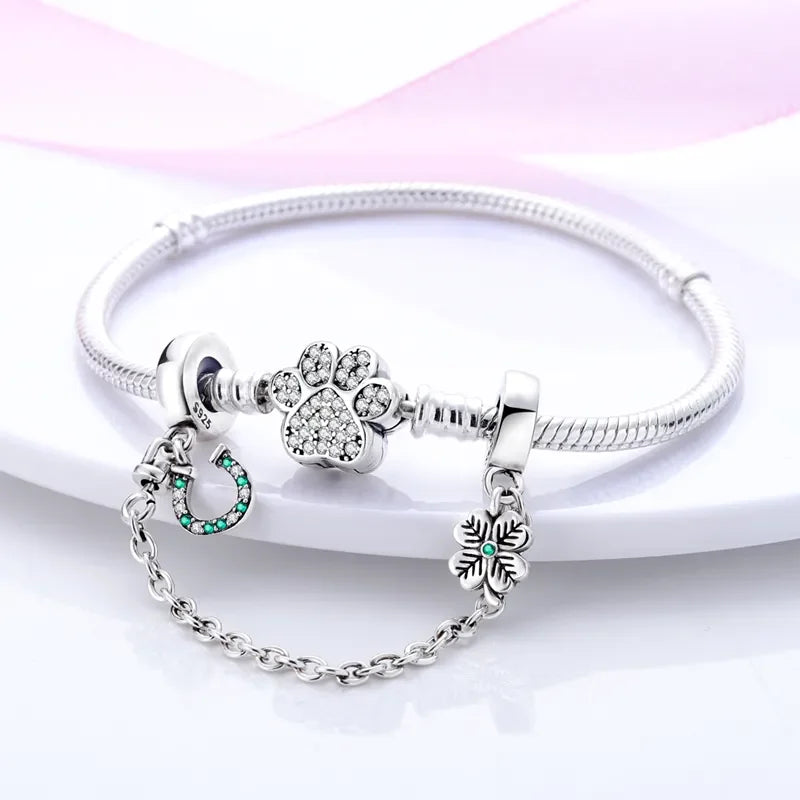 SS Charms For Pandora Bracelet