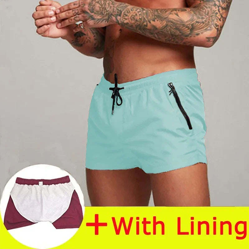 LUXMAN Beach Shorts