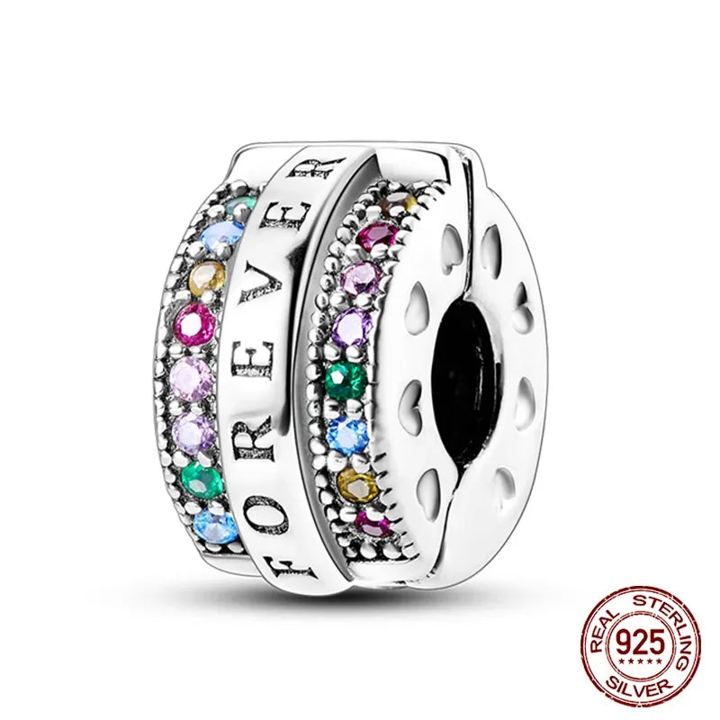 SS Charms For Pandora Bracelet
