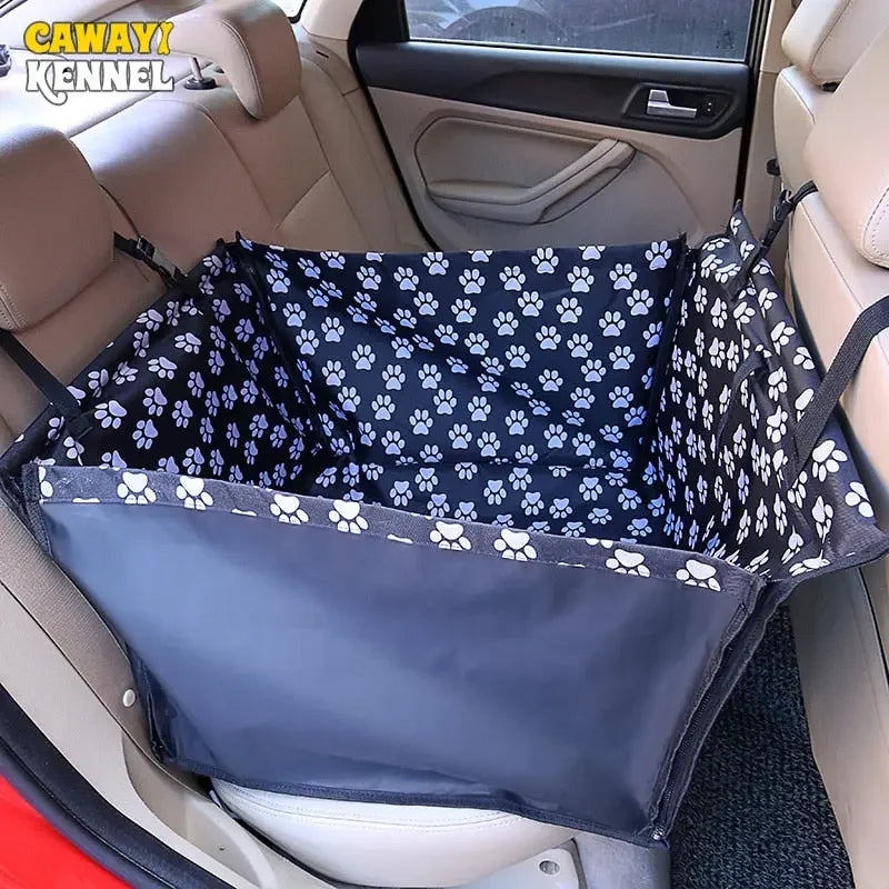 Woof Waterproof Doggy Car Seat