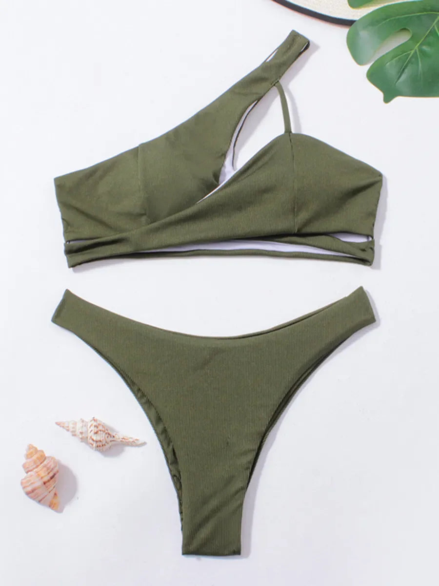 Tula High Waist Bikini