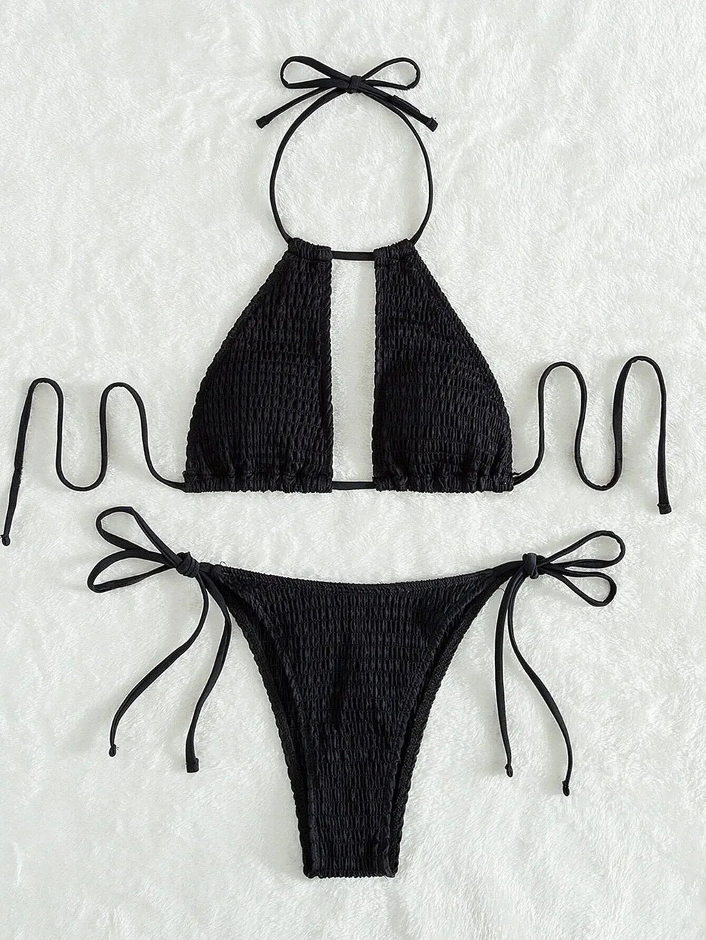 Hailey Halter Bikini
