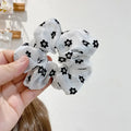 Silk Scrunchie
