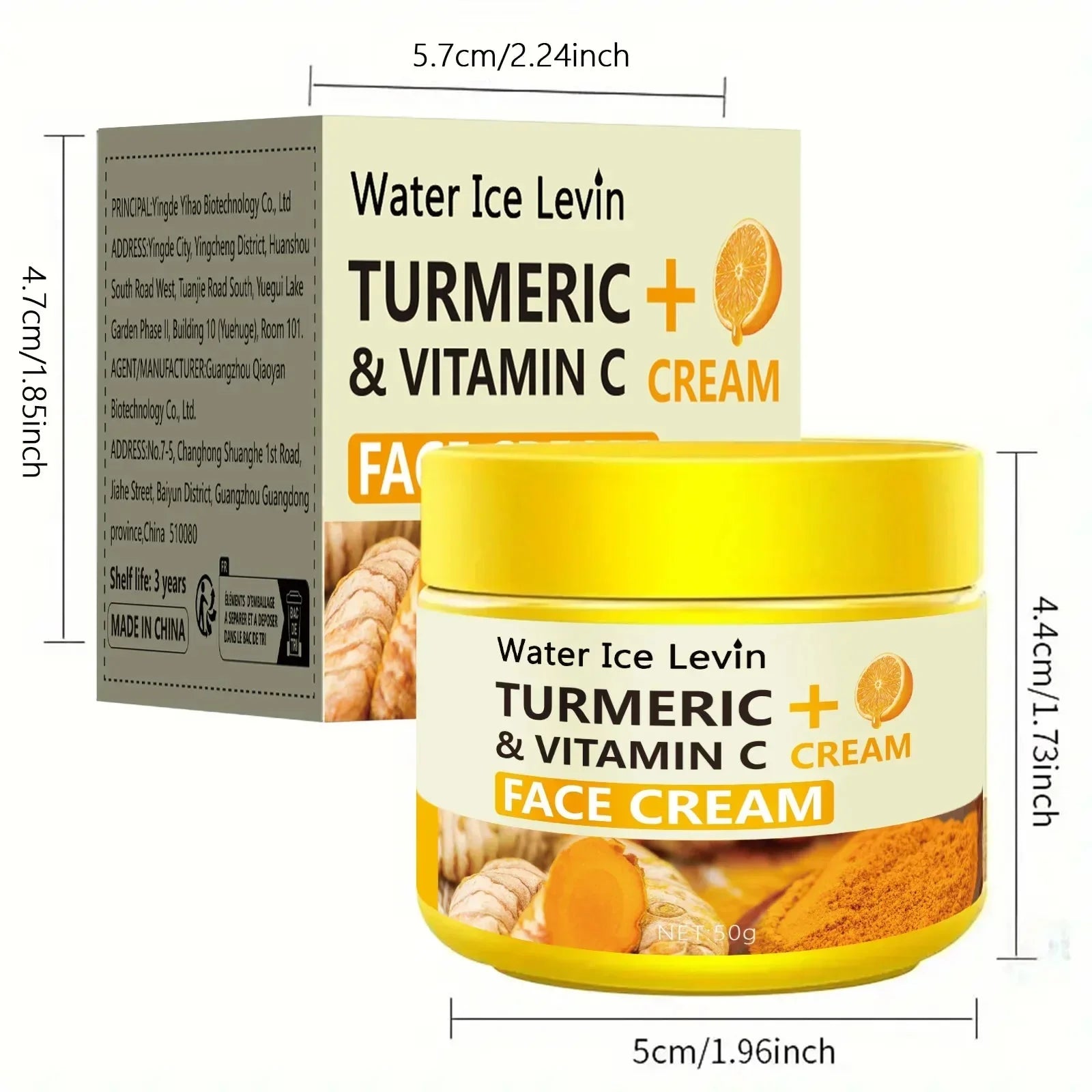 Brightening Collagen Infused Anti-Aging Cream