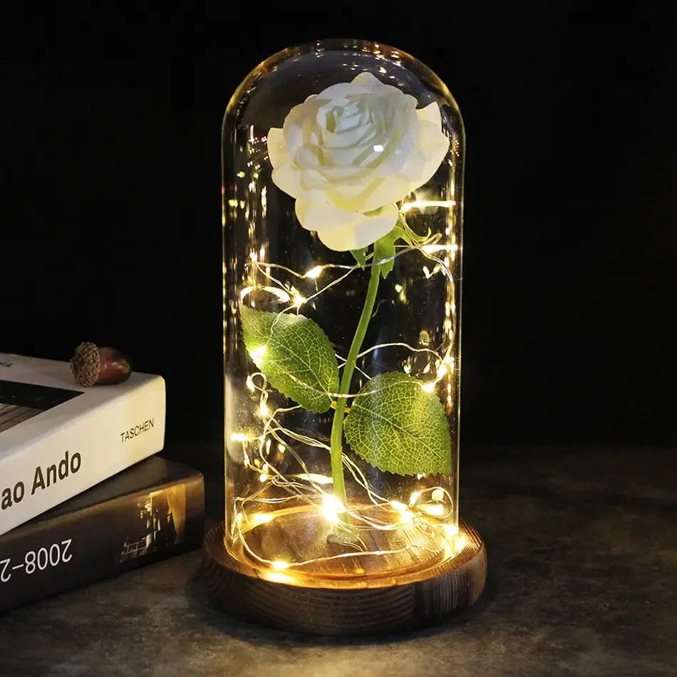 Lovers Keepsake Rose Gift