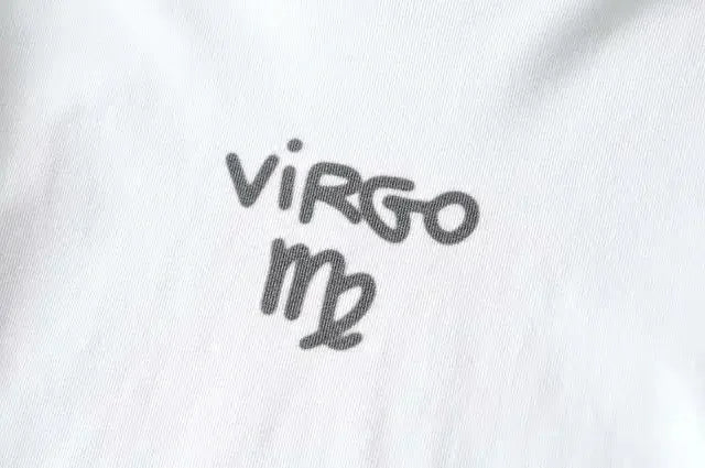 Y2K Baby T-shirt Slim Zodiac Sign Fitted Cropped Ribbed T-shirt crop top Cute Kawaii Tee Sexy Cap Sleeve Summer fairy grunge