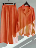 Momma Linen Pajamas