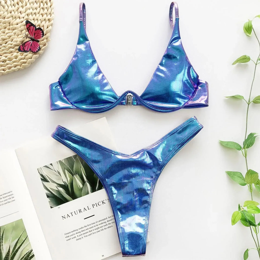 Salt Life Underwire Bikini Set