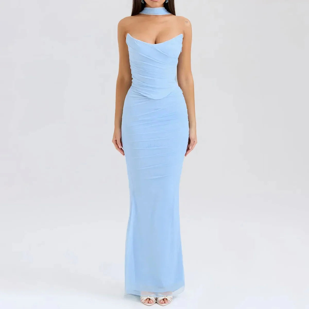 Elegant Holiday Outfit 2 Pcs