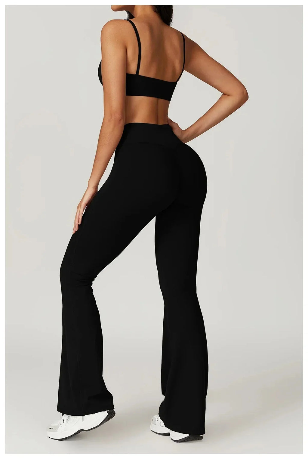 Flare Leggings Yoga Pants