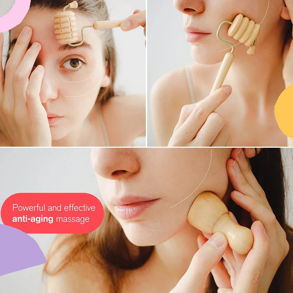 Gua Sha Facial Sculpting