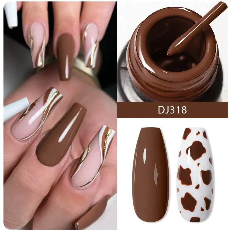 Professional Gel Nail Polish 28 Colors