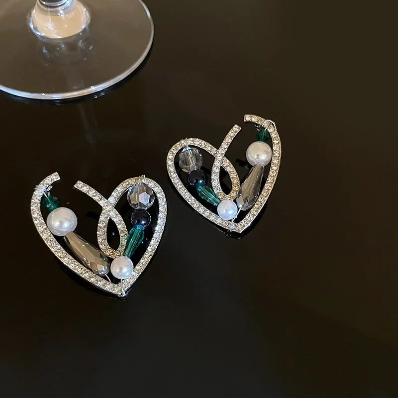 Luxury Love Earrings