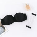 Sexy Push Up Strapless Seamless Bralette