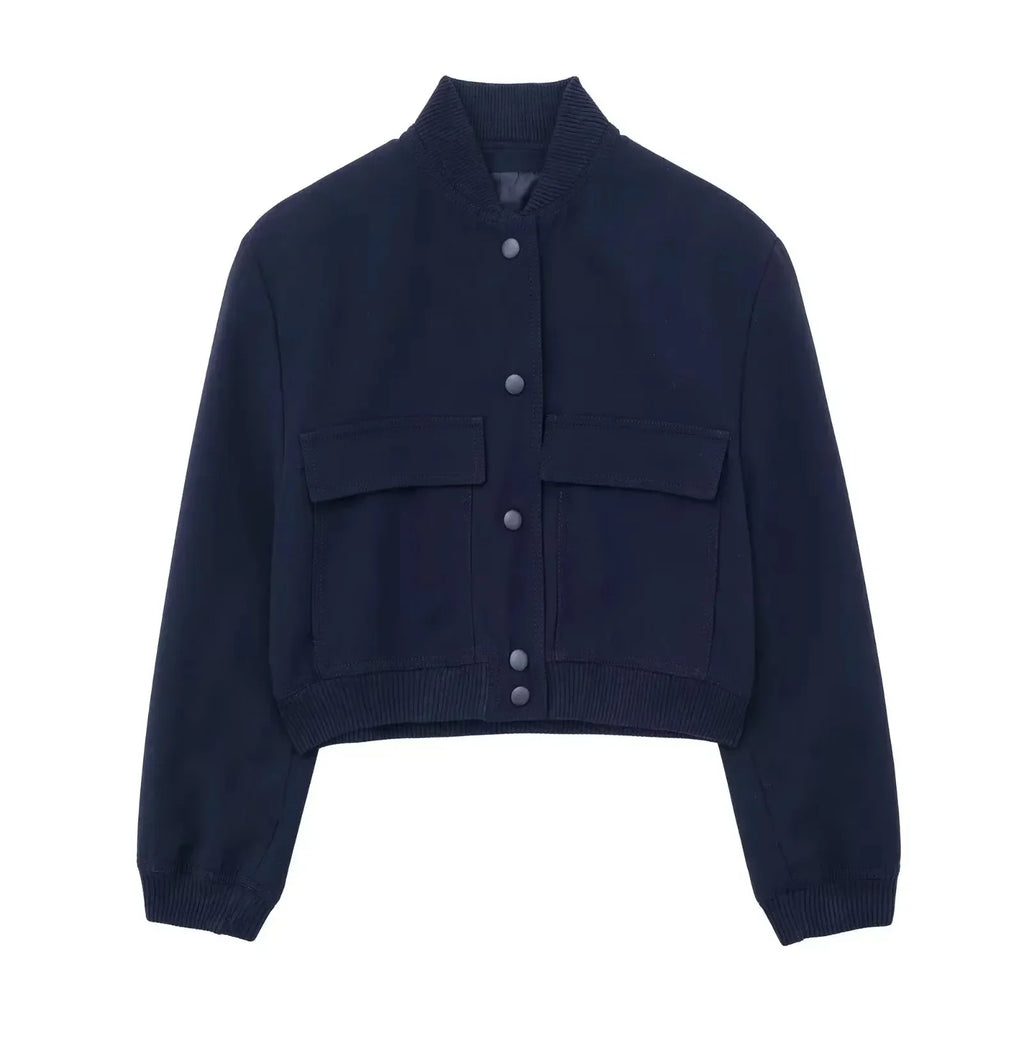 Manhattan Bomber Jacket
