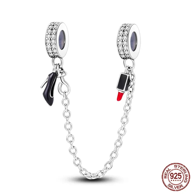 SS Charms For Pandora Bracelet