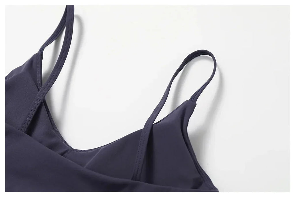 Lucid High Waist Flare Leg Yoga Set