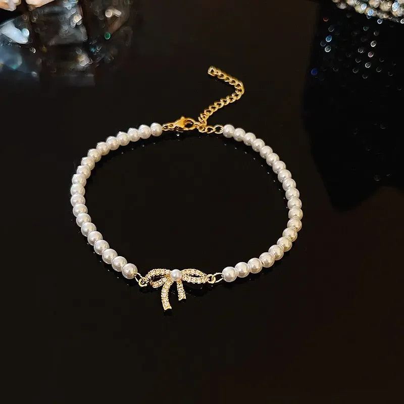 Adjustable Zircon Bracelets