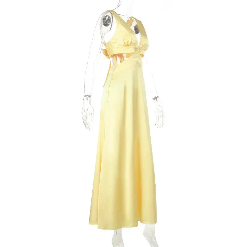 Rachel Resort Maxi Dress