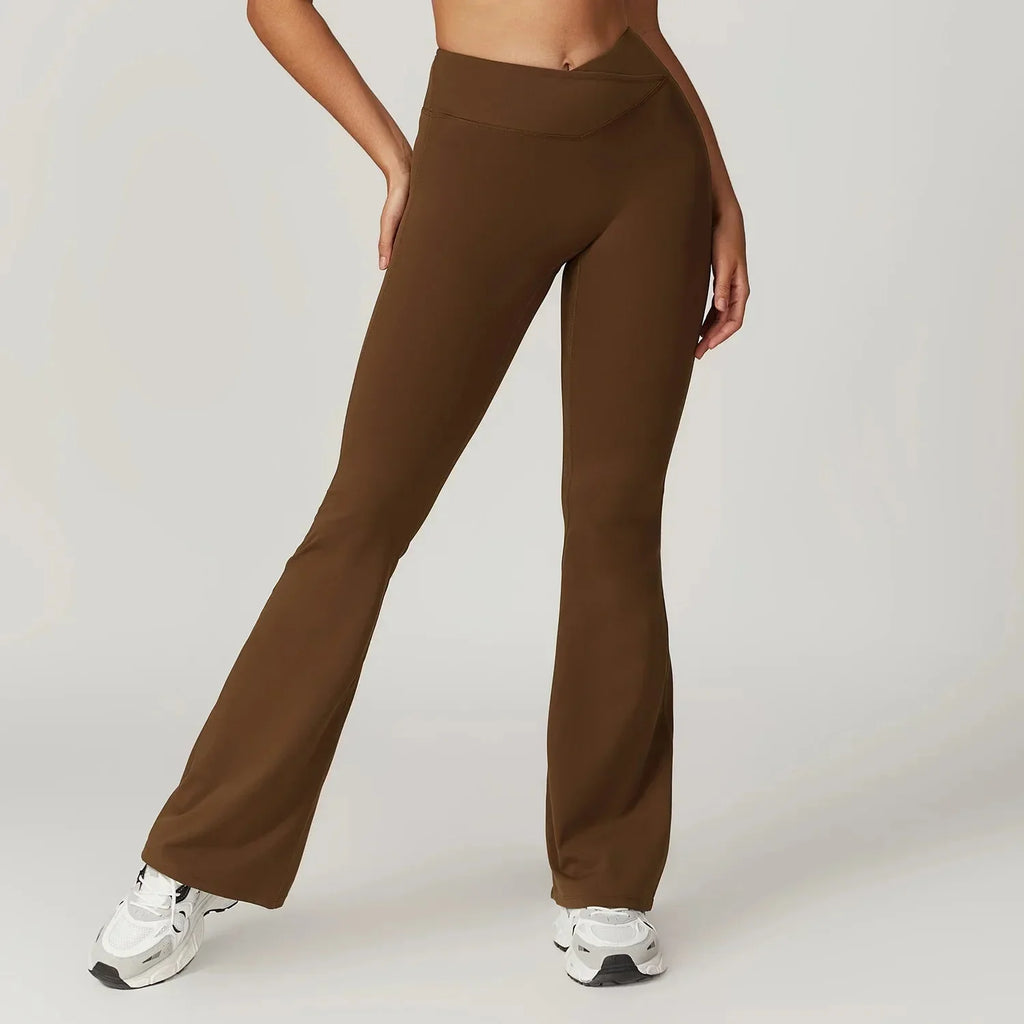 Flare Leggings Yoga Pants