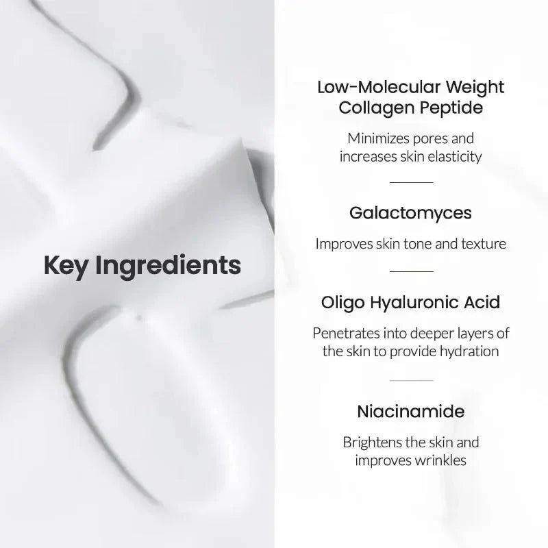 Collagen Hydrating Overnight Mask