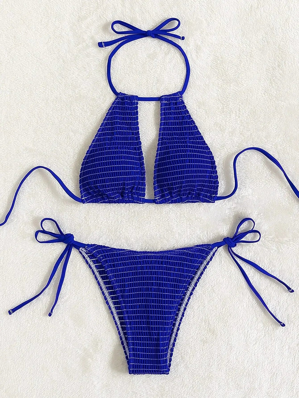 Hailey Halter Bikini