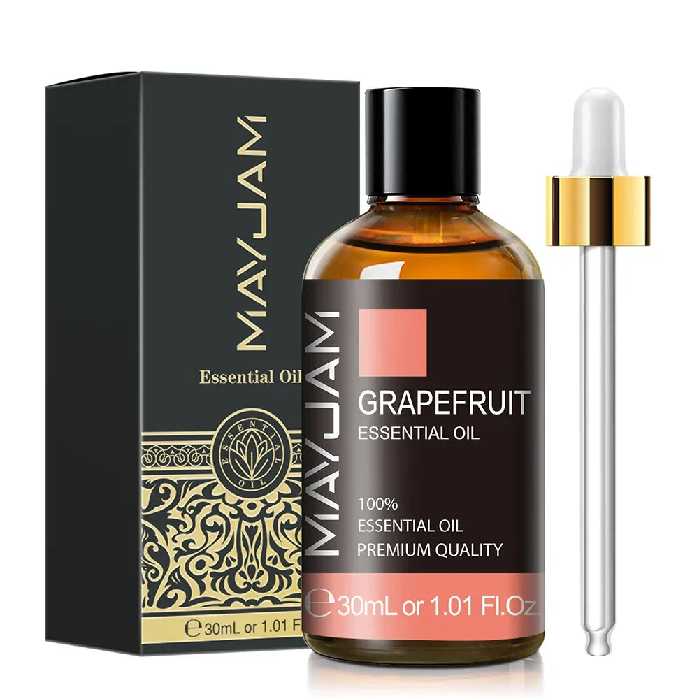 LUX Natural Essential Oils Collection