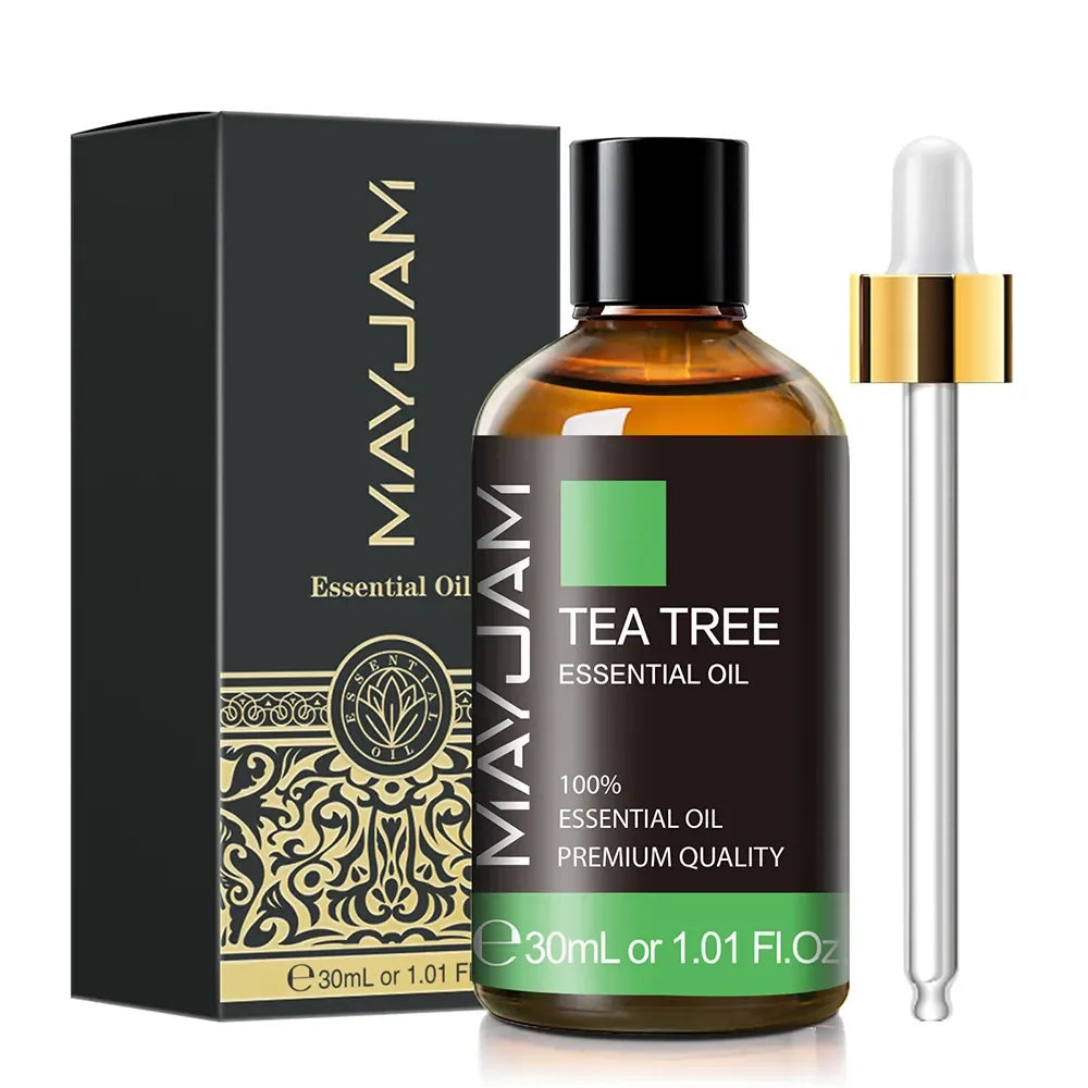 LUX Natural Essential Oils Collection