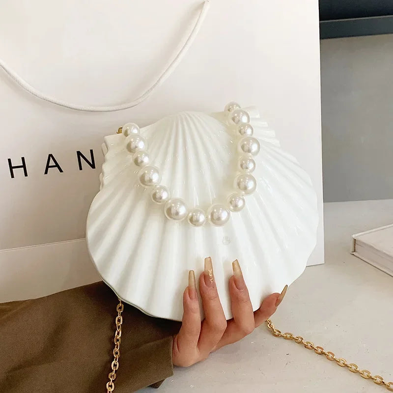 Resort Escape Shell Bag