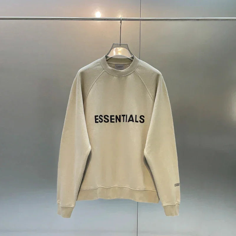 Essentials Sweatshirt 100% Cotton