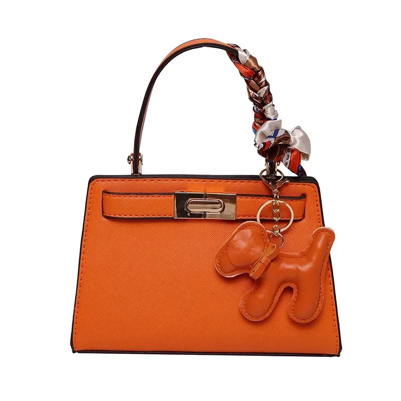 LUX Fashion Leather Tote