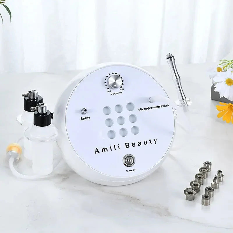 Professional Dermabrasion Home Use Facial Machine
