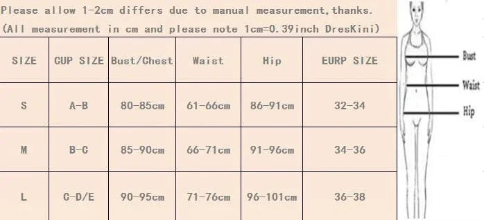 Fashion Women's Solid Color One-Piece Swimsuit Sexy Halter Bikini Solid Color Bikini Swimsuit