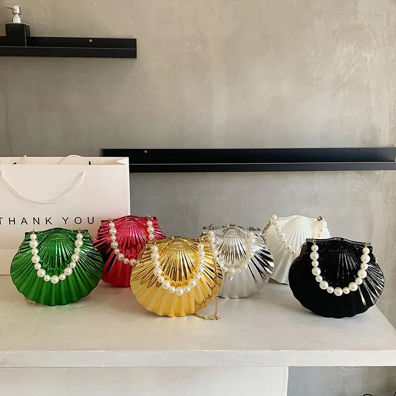 Resort Escape Shell Bag